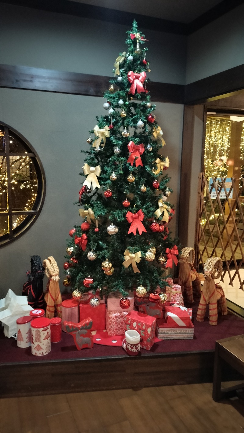 ShibaShin@Saunaさんの天然温泉 三峰のサ活写真