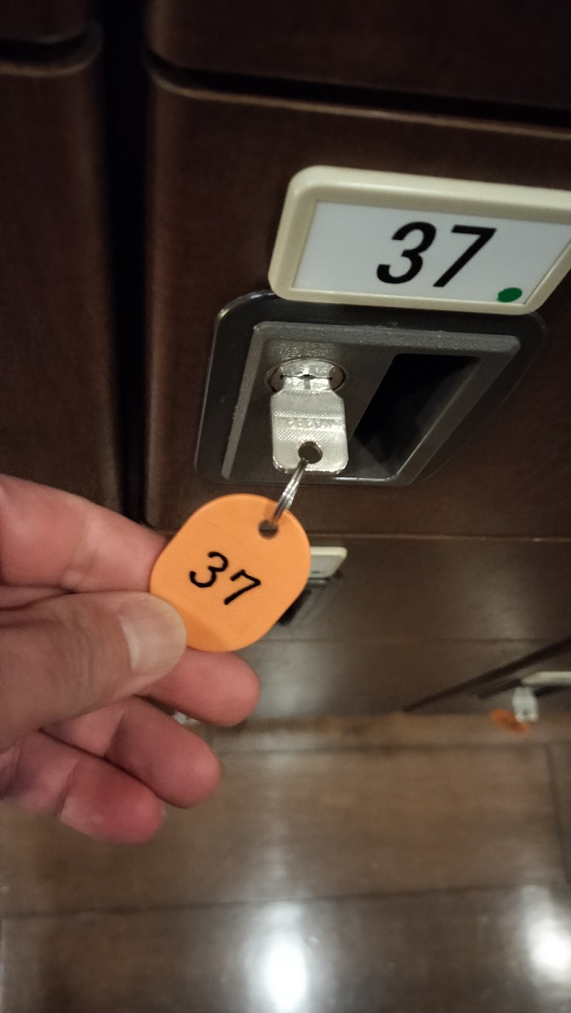 ShibaShin@Saunaさんの天然温泉 三峰のサ活写真