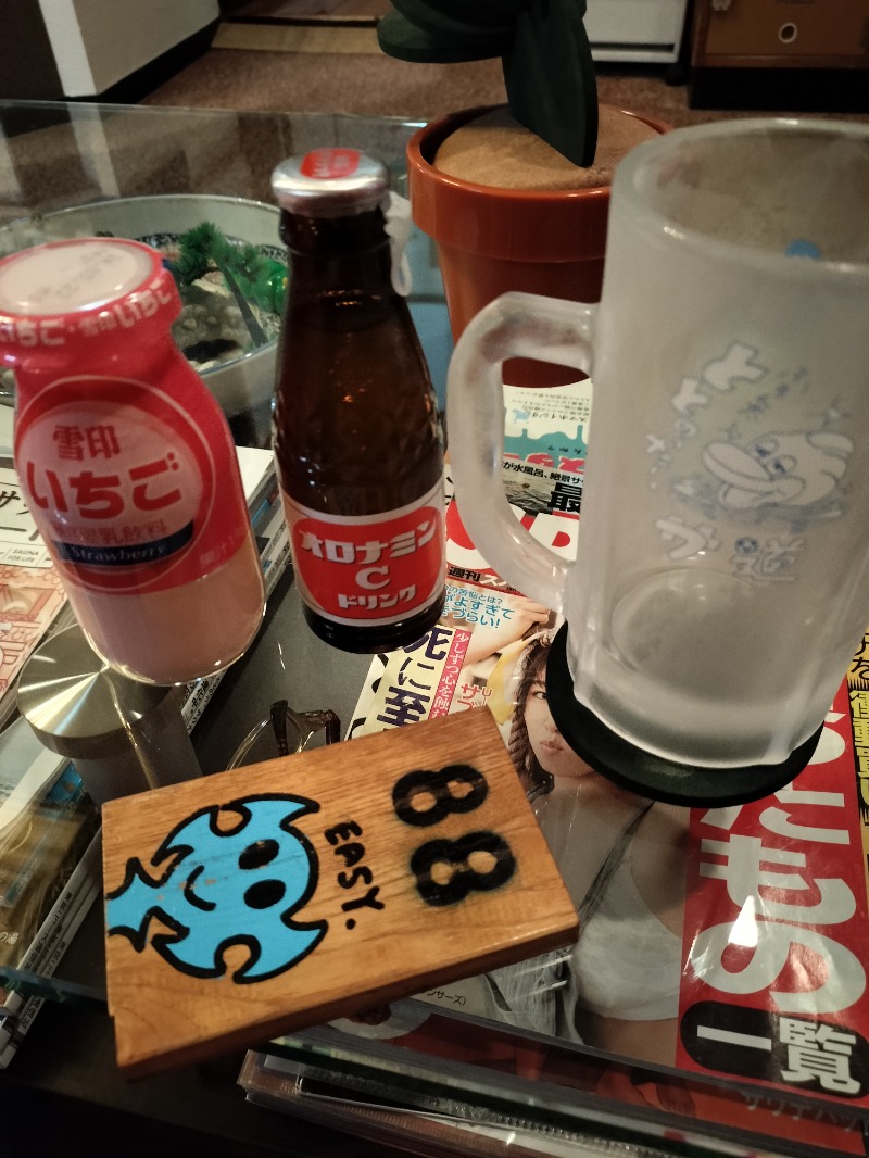 ShibaShin@Saunaさんの小松湯のサ活写真