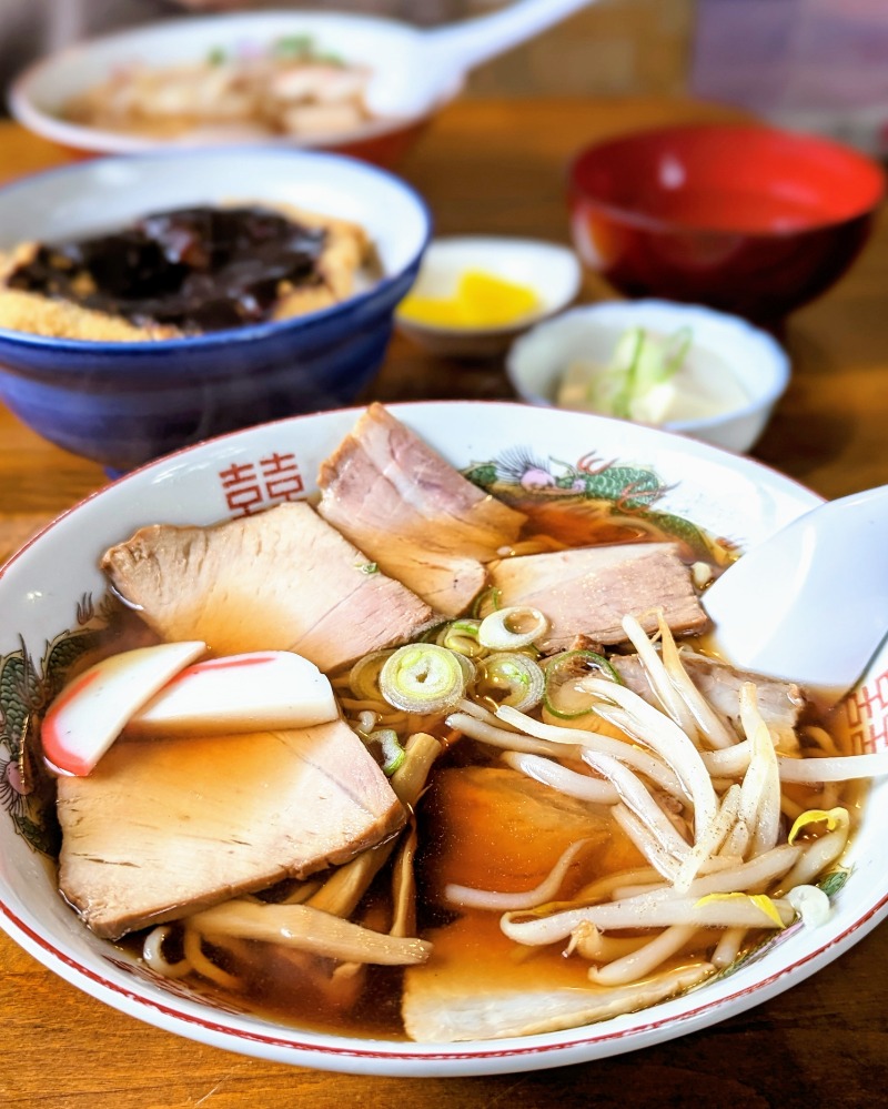 まぐろ大明神@🈂飯インスタおじさんさんの新岐阜サウナのサ活写真