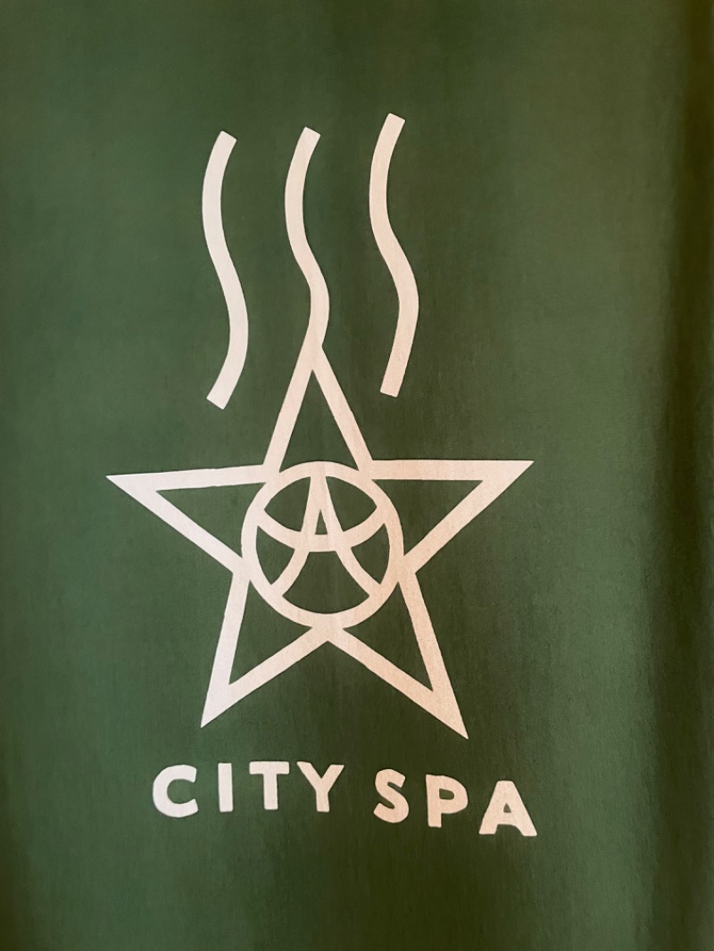 すがさんのCITY SPA てんくうのサ活写真