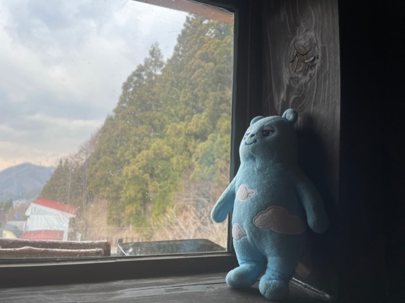 とっとこポリスさんの梅の屋リゾート 松川館のサ活写真