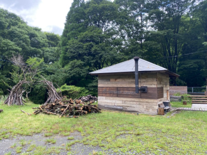 サウナ備忘録さんのREBUILD SAUNA (LAMP豊後大野)のサ活写真