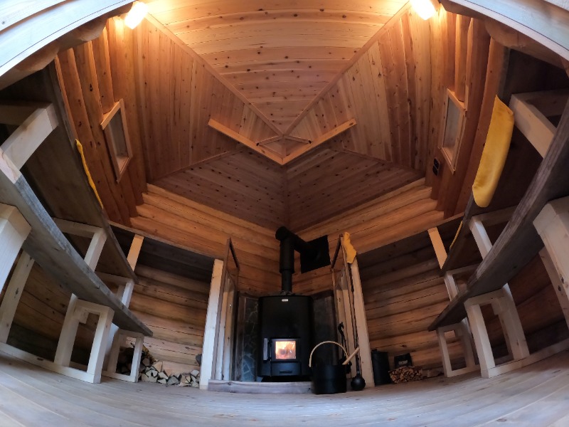 あう The Sauna[上水内郡信濃町]のサ活（サウナ記録・口コミ感想）一覧