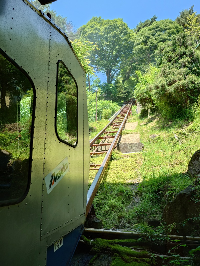 ランボー中村さんのSauna Space TOJIBA 雲上の停車場のサ活写真