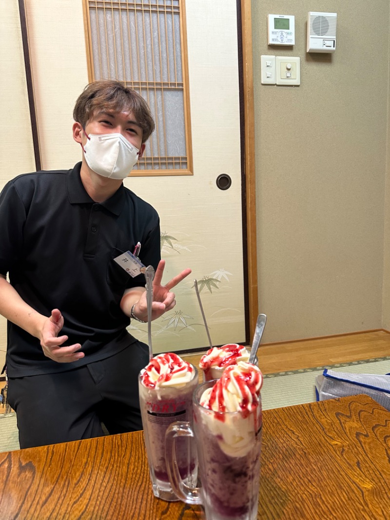 うー太郎さんのなにわ健康ランド 湯〜トピアのサ活写真