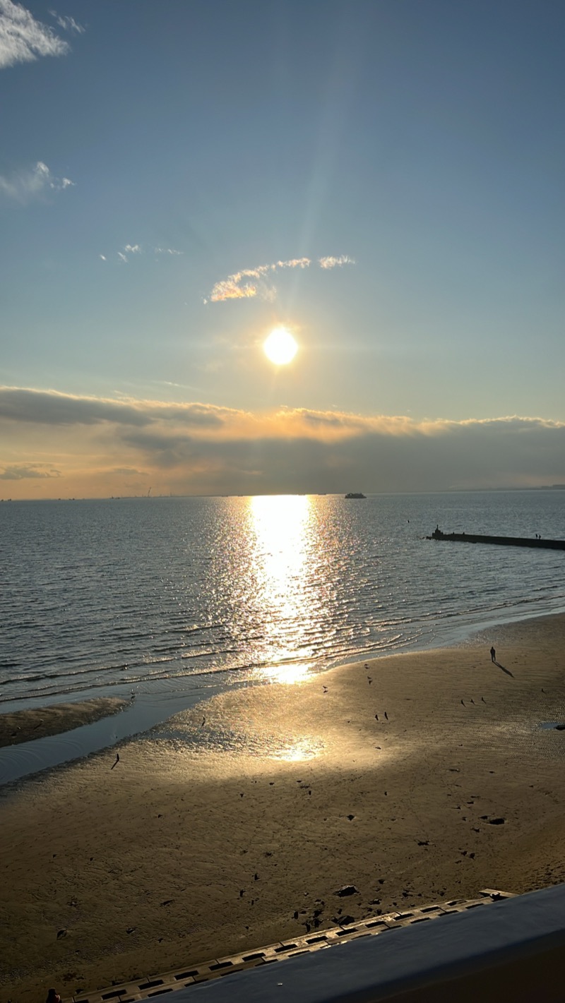 やえがしさんのJFA夢フィールド 幕張温泉 湯楽の里のサ活写真