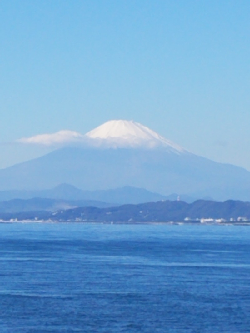 フジイさんの江の島ホテル 江の島アイランドスパのサ活写真