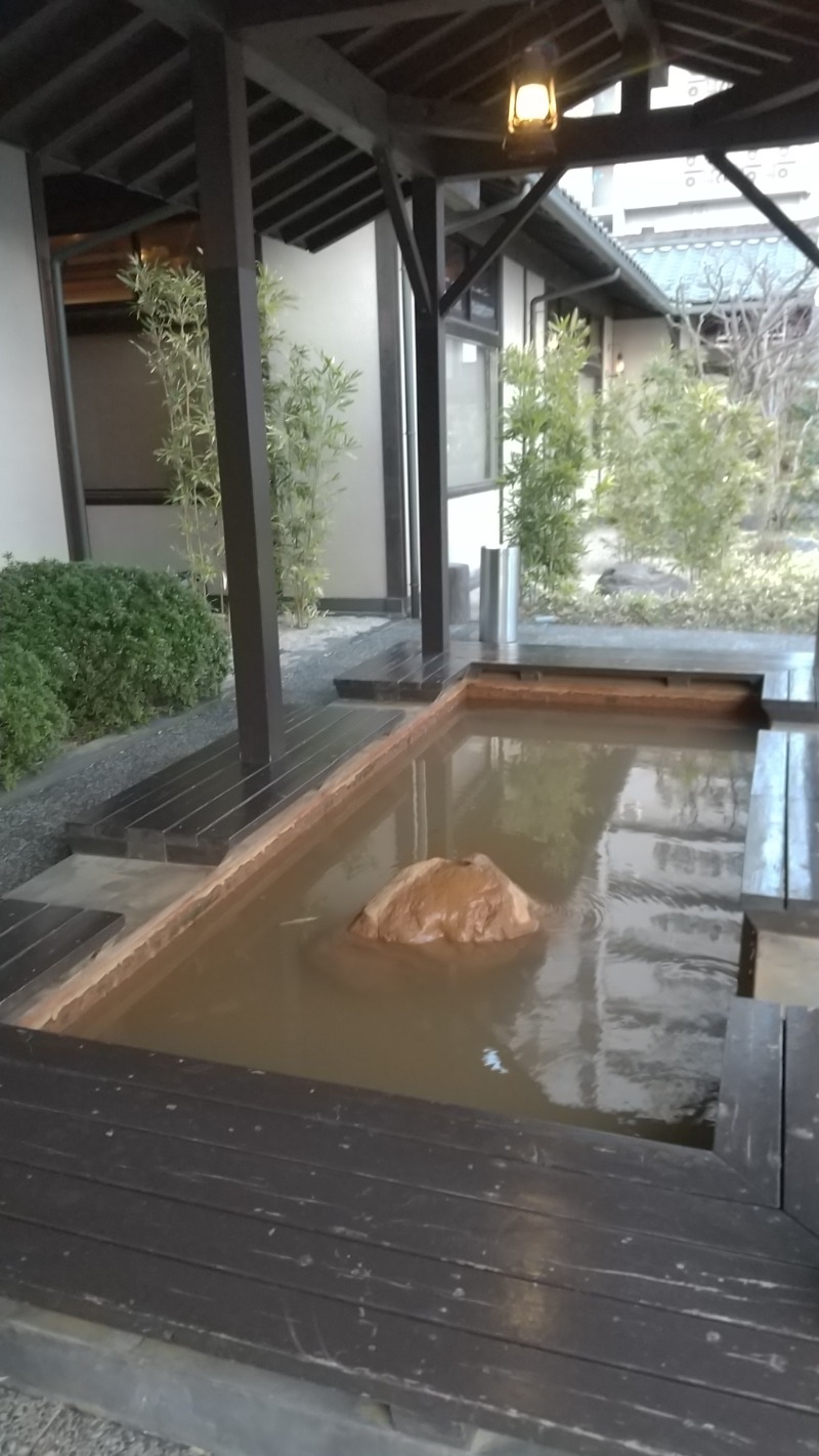 花子さんの出雲駅前温泉らんぷの湯のサ活写真