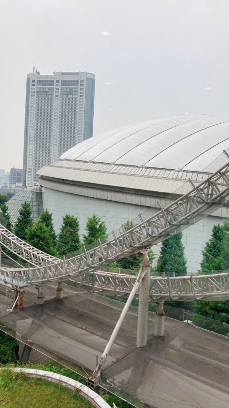 TATATAさんの東京ドーム天然温泉 Spa LaQua(スパ ラクーア)のサ活写真