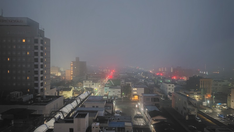 KAZU時々クマさんさんの甲斐路の湯 ドーミーイン甲府のサ活写真
