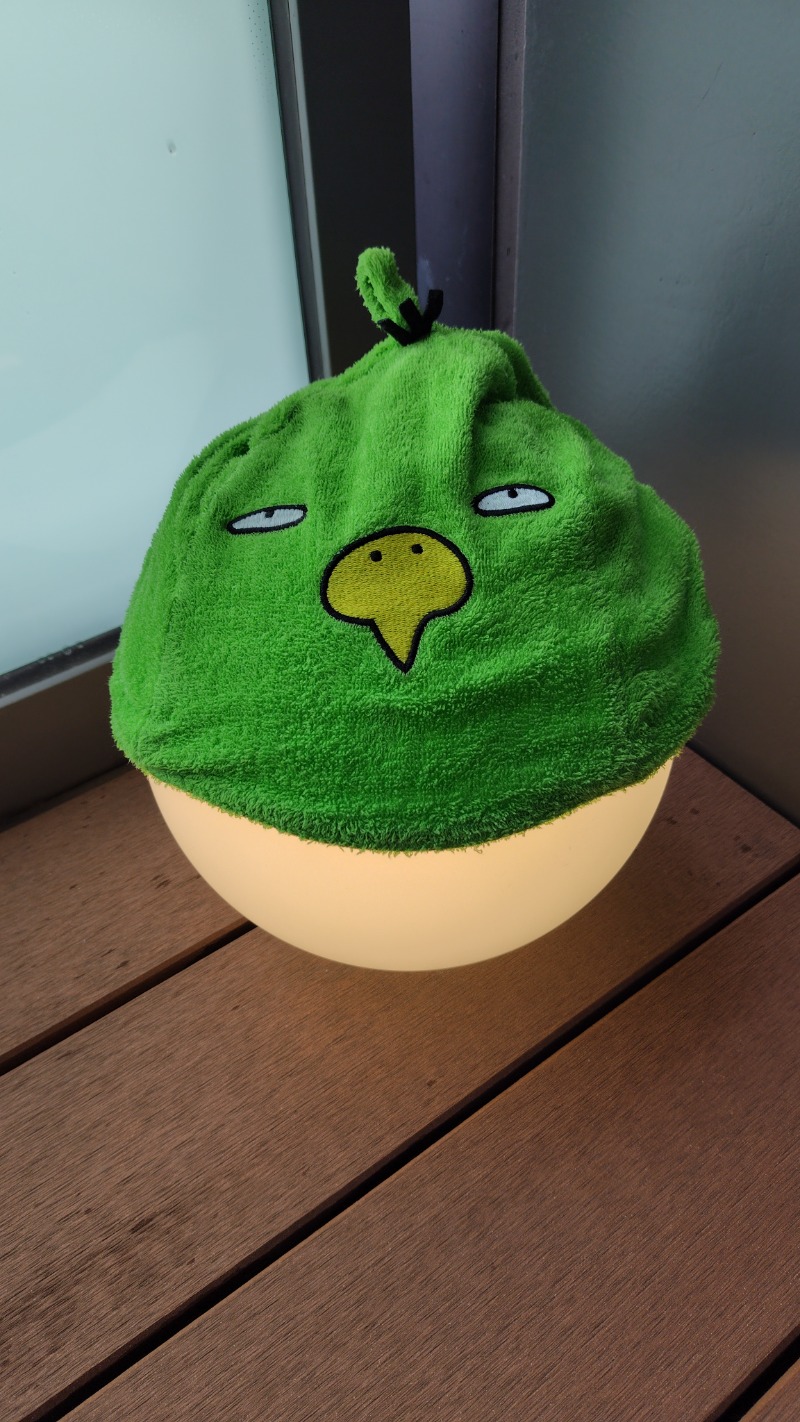 KAZU時々クマさんさんのラビスタ東京ベイのサ活写真