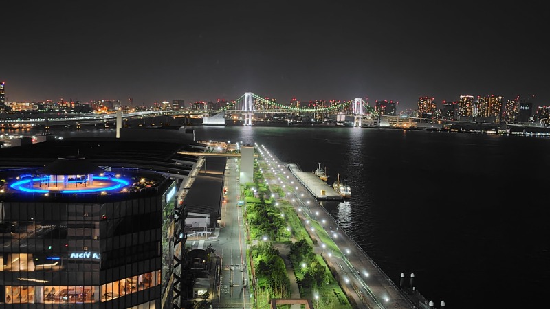 KAZU時々クマさんさんのラビスタ東京ベイのサ活写真