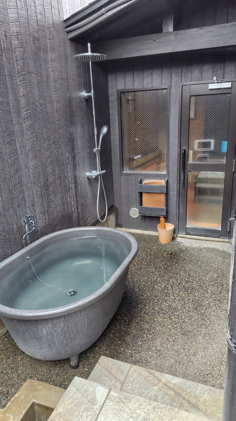 KAZU時々クマさんさんのゆごや物語のサ活写真