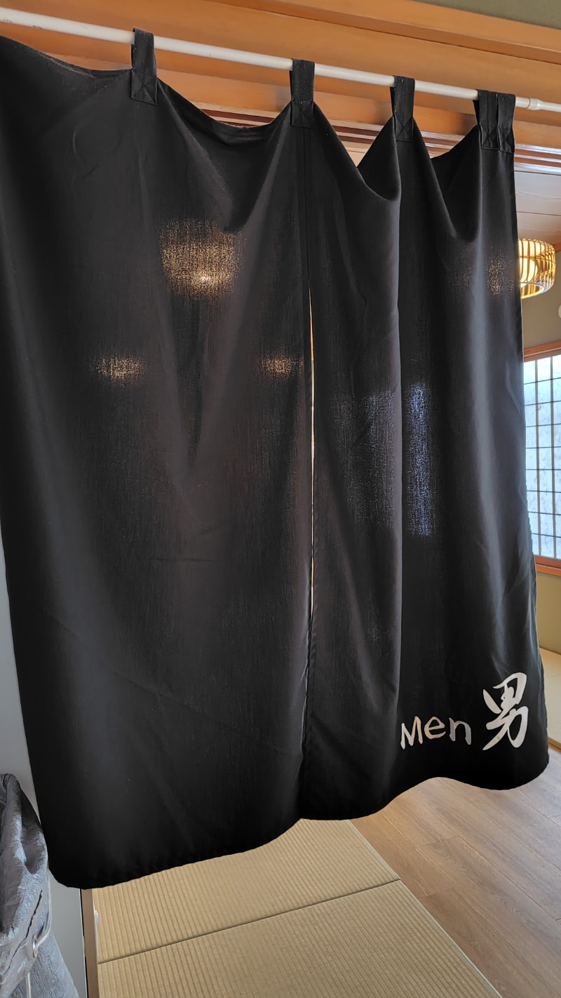 KAZU時々クマさんさんの山賊サウナのサ活写真