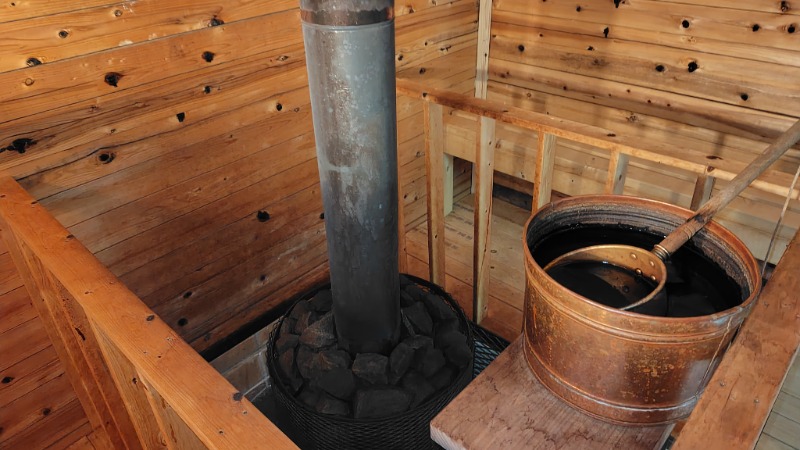 KAZU時々クマさんさんの天子荘 てんからハウスのサ活写真