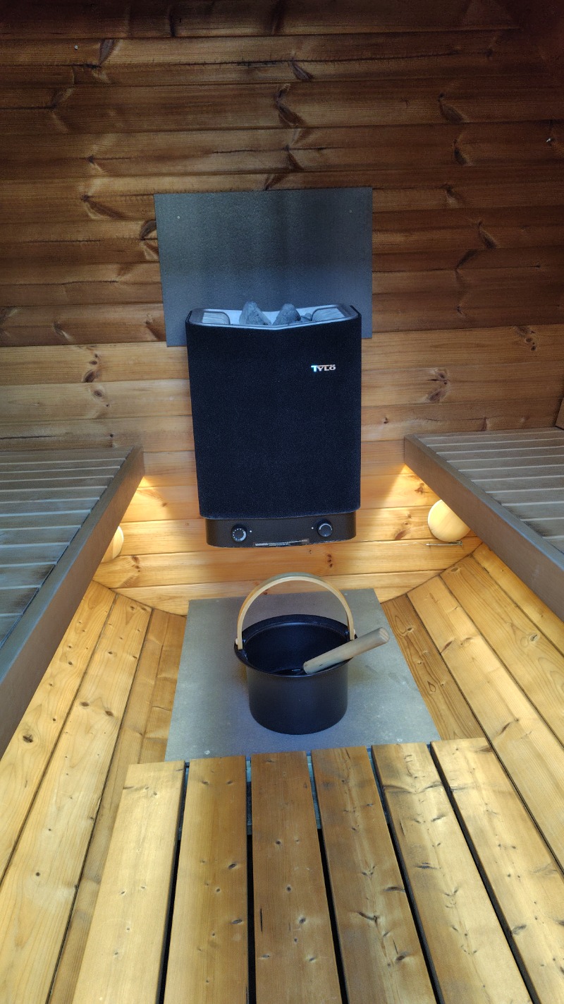 KAZU時々クマさんさんのTORMI GARDEN (嵐の湯 座間店)のサ活写真