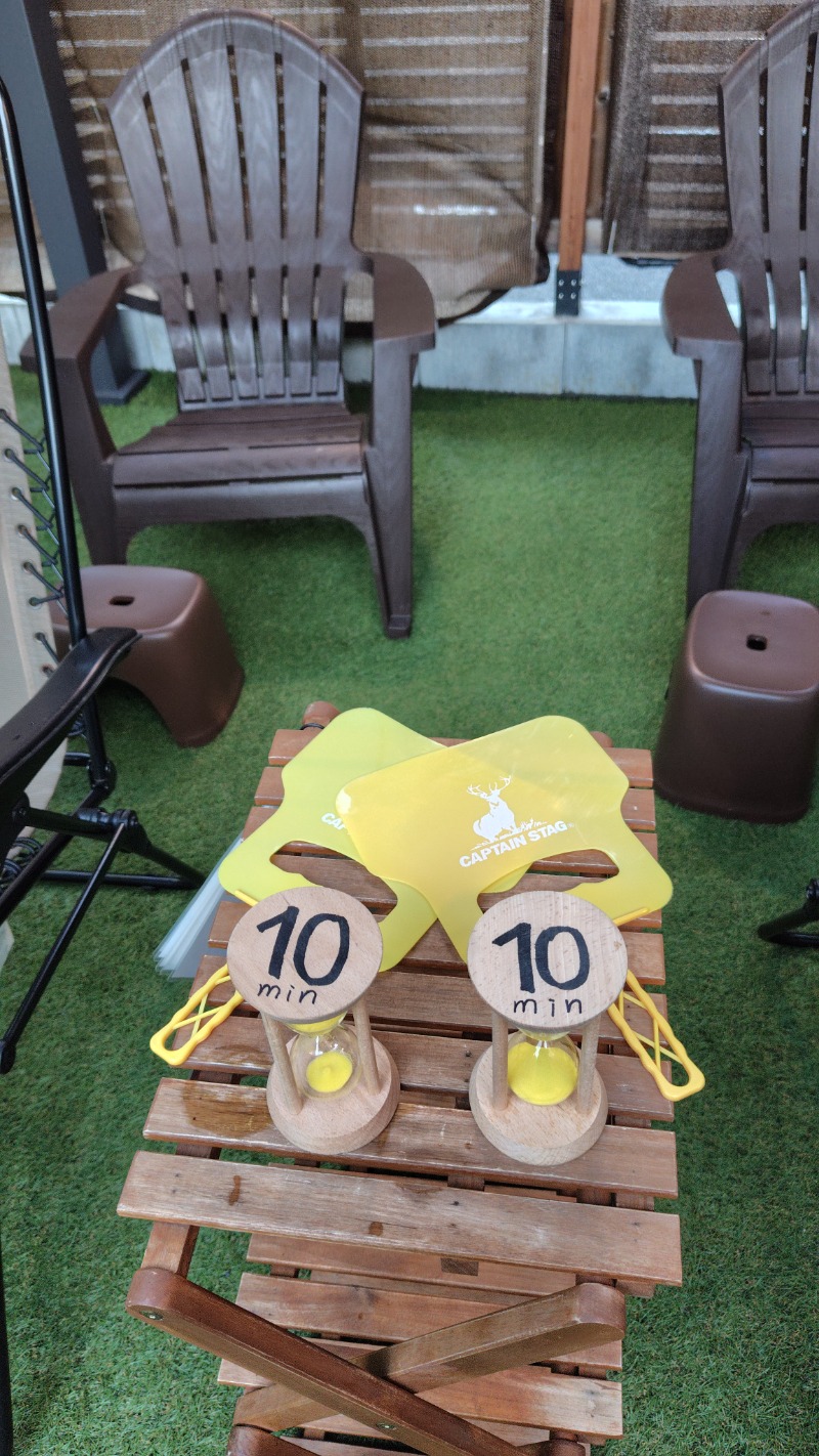 KAZU時々クマさんさんのTORMI GARDEN (嵐の湯 座間店)のサ活写真