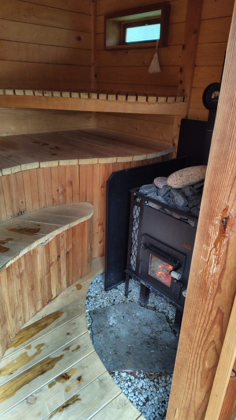 KAZU時々クマさんさんのSauna mukuのサ活写真