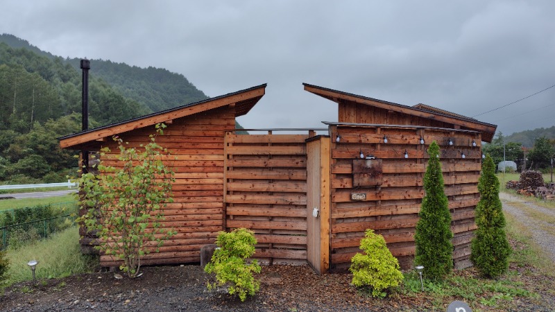 KAZU時々クマさんさんのSauna mukuのサ活写真