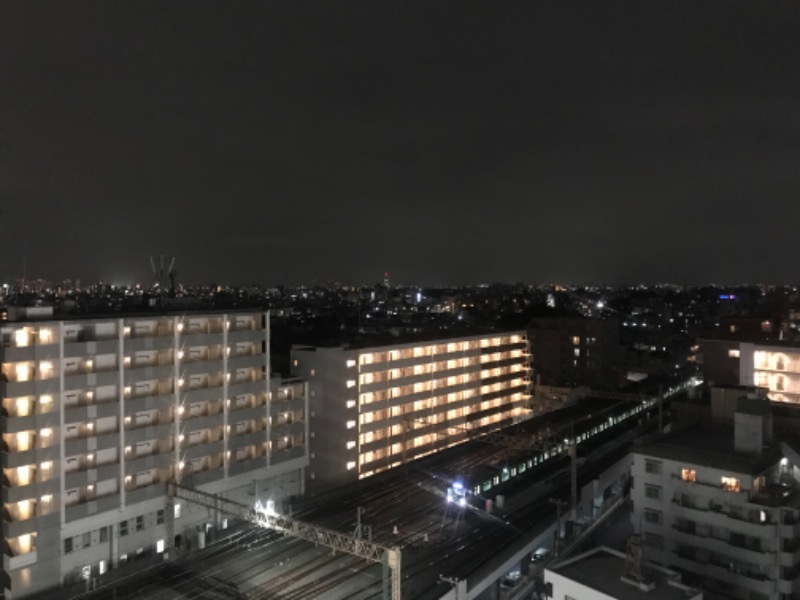 Nijiさんの天空のアジト マルシンスパのサ活写真