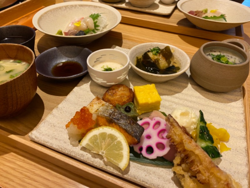 北のランナーサウナーさんのONSEN RYOKAN 由縁 札幌のサ活写真