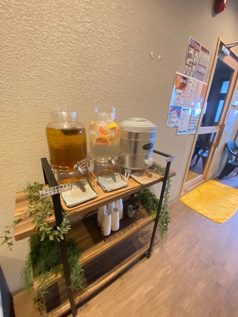sauさんの毎日サウナ 前橋本店のサ活写真