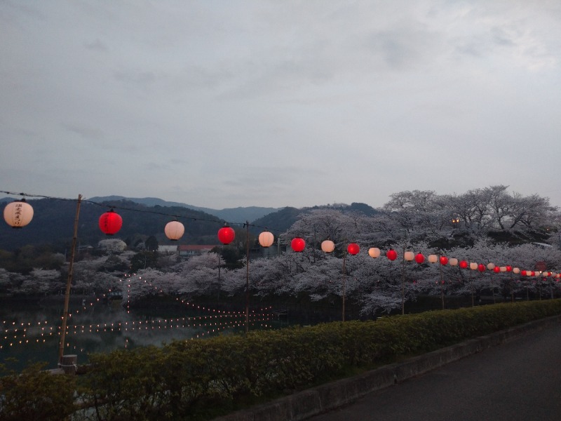 ノンキチさんのたからだの里環の湯のサ活写真