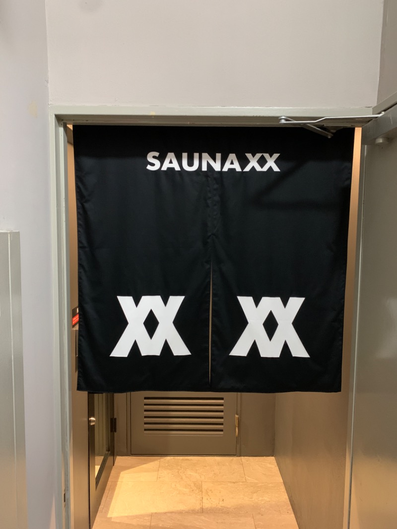 たくをのサウナ日和さんのSAUNA XX「サウナエックス」目黒駅前店のサ活写真