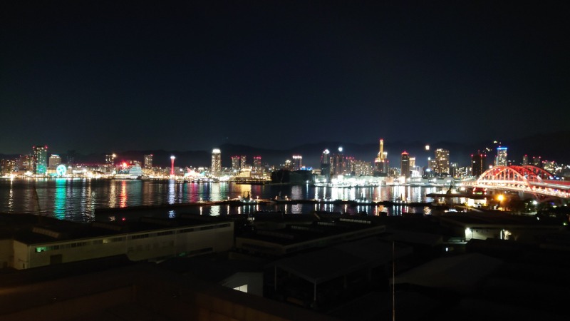 プー珍さんのサウナリゾートオリエンタル神戸(センチュリオンホテル&スパ ヴィンテージ神戸)のサ活写真