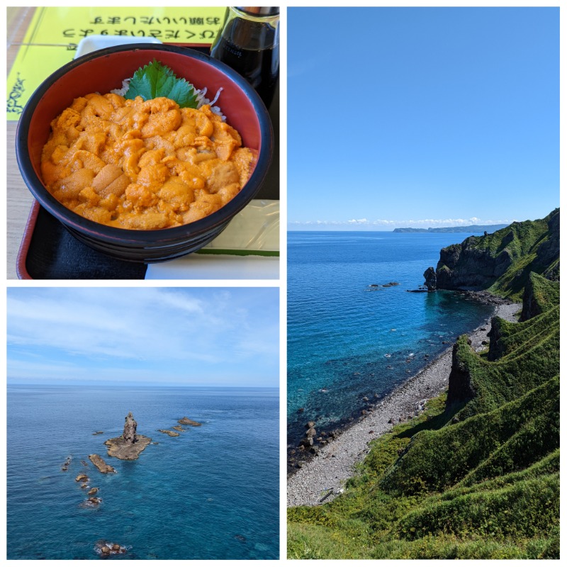 半額王子さんの岬の湯 しゃこたんのサ活写真