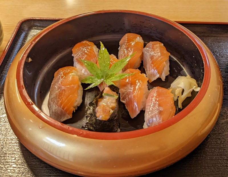 半額王子さんの奥札幌の秘湯 湖畔の宿支笏湖 丸駒温泉旅館のサ活写真