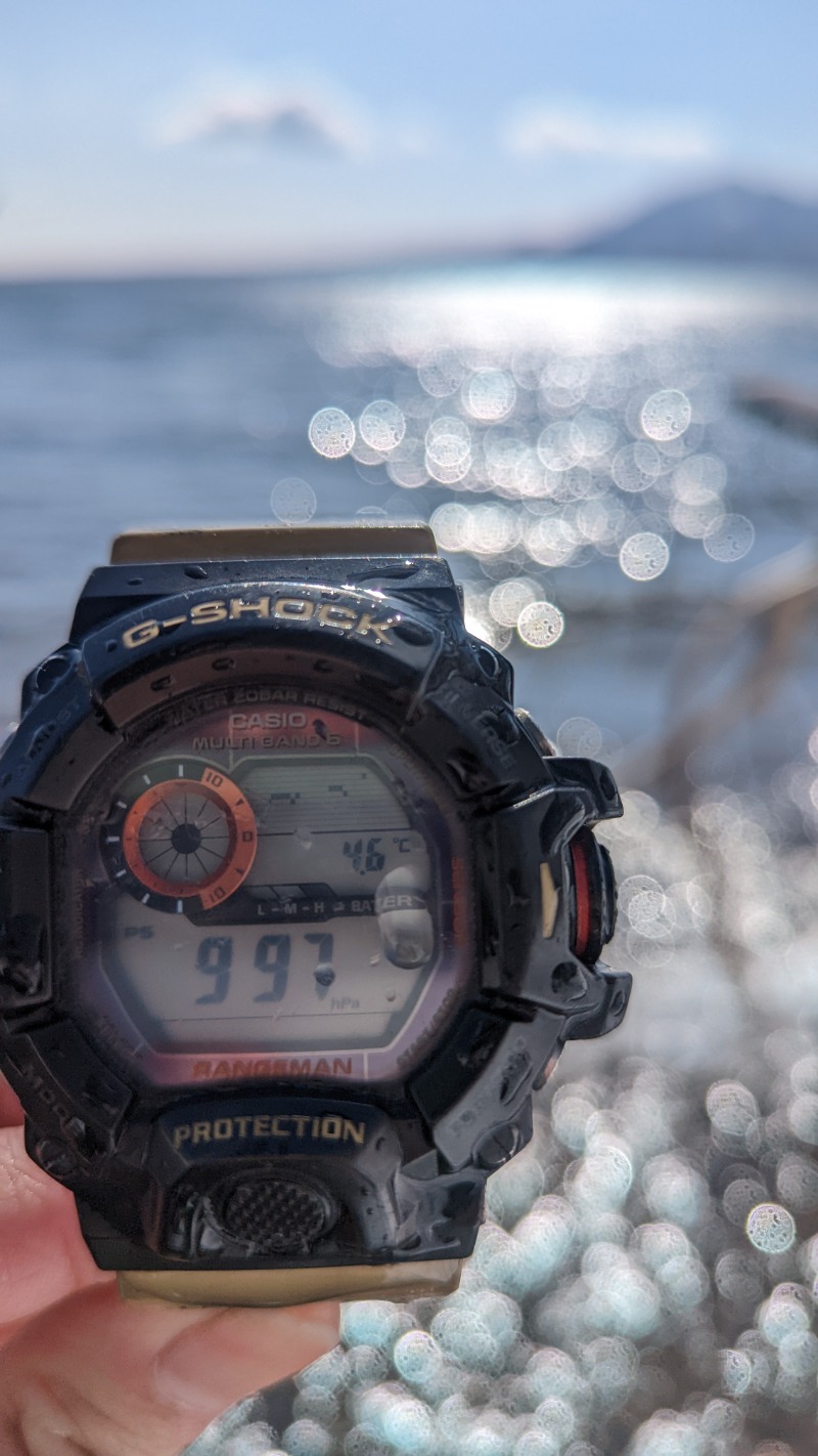 半額王子さんの奥札幌の秘湯 湖畔の宿支笏湖 丸駒温泉旅館のサ活写真