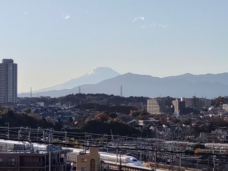 MR.SAUNAさんの天然温泉 満天の湯のサ活写真