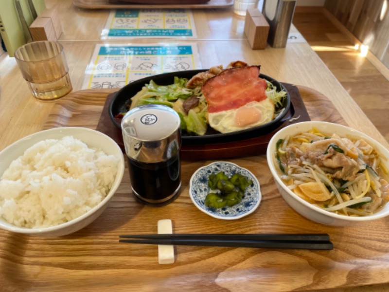 転生したらトントゥだった件さんのウェルビー福岡のサ活写真