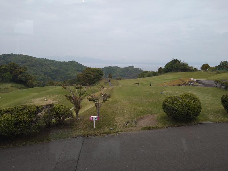 MATSUさんの白木ゴルフ倶楽部のサ活写真
