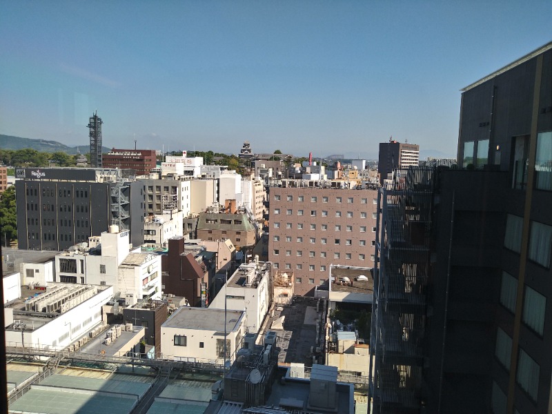 MATSUさんのカンデオホテルズ熊本新市街のサ活写真