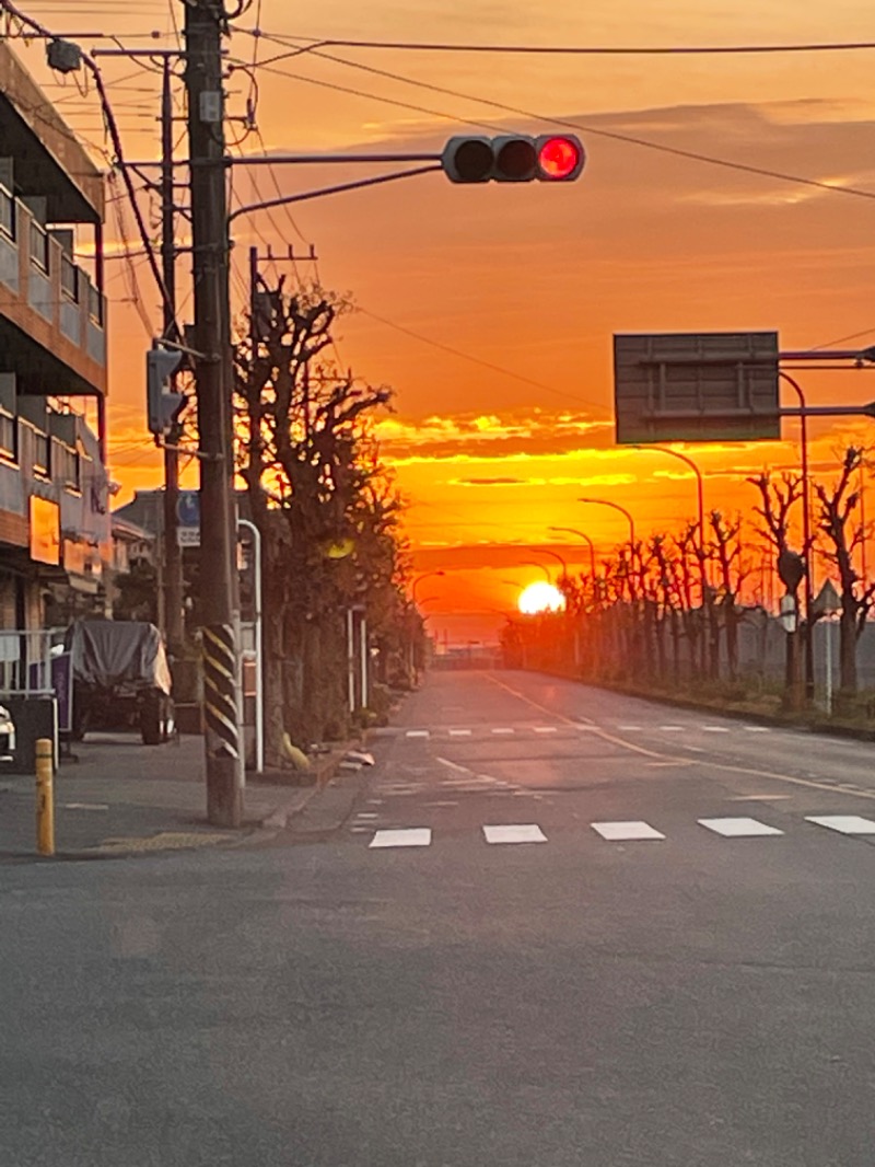 虫親父さんの多摩境天然温泉 森乃彩のサ活写真