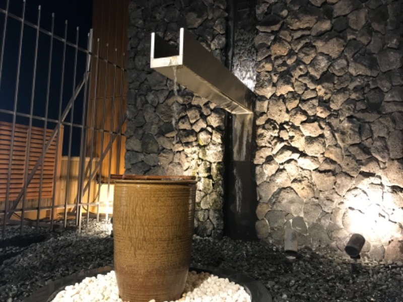 ポークランチョンミート🌴さんの湯のや天然温泉 湯吉郎のサ活写真