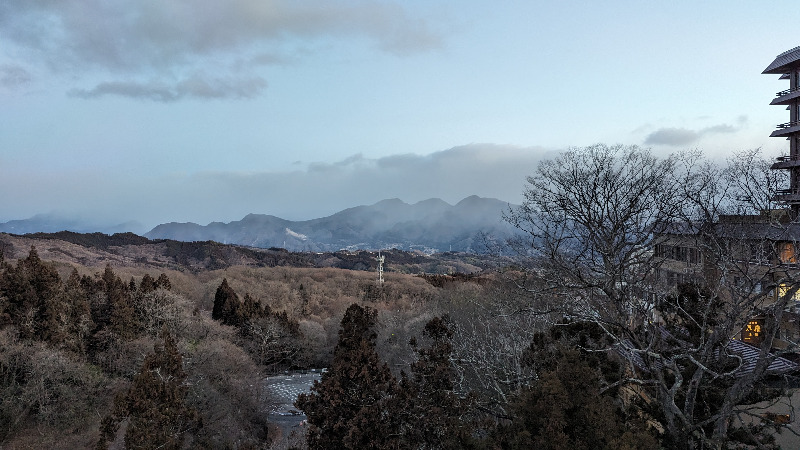 おみくじさんの伊香保温泉 福一のサ活写真