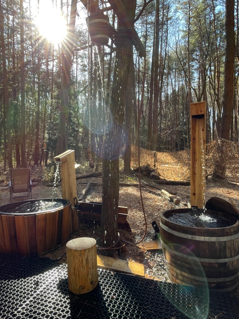 チルサウナさんのFOLKWOOD SAUNAのサ活写真