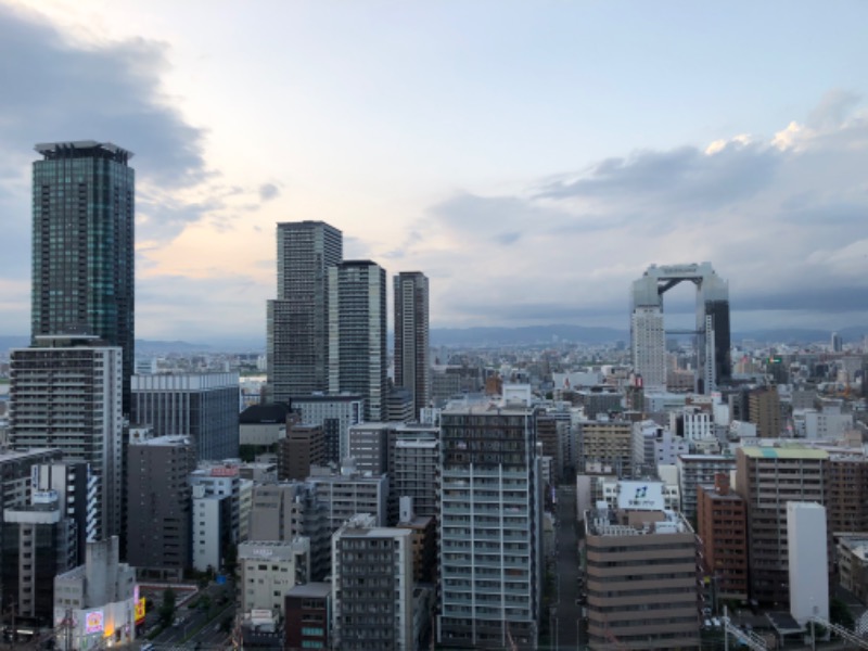 サウナースさんのホテル阪神大阪 テフのサ活写真