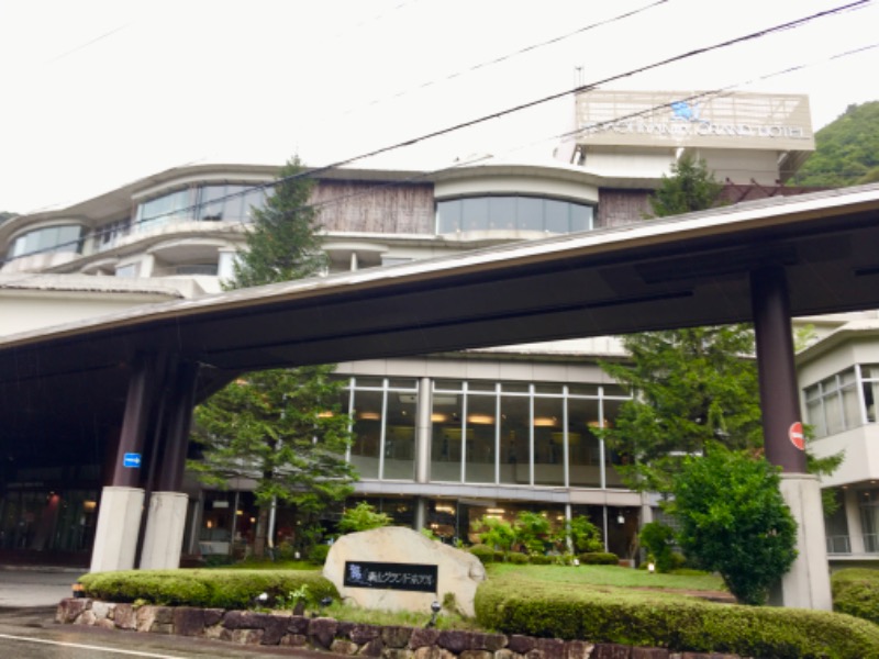 hachiさんの大江戸温泉物語 東山グランドホテルのサ活写真