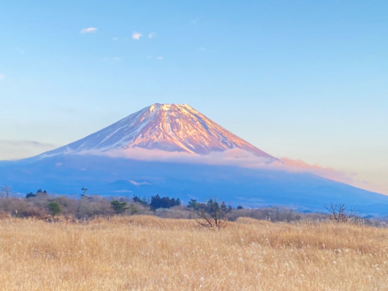yU𓂃 𓈒𓏸さんの富士山天母の湯のサ活写真