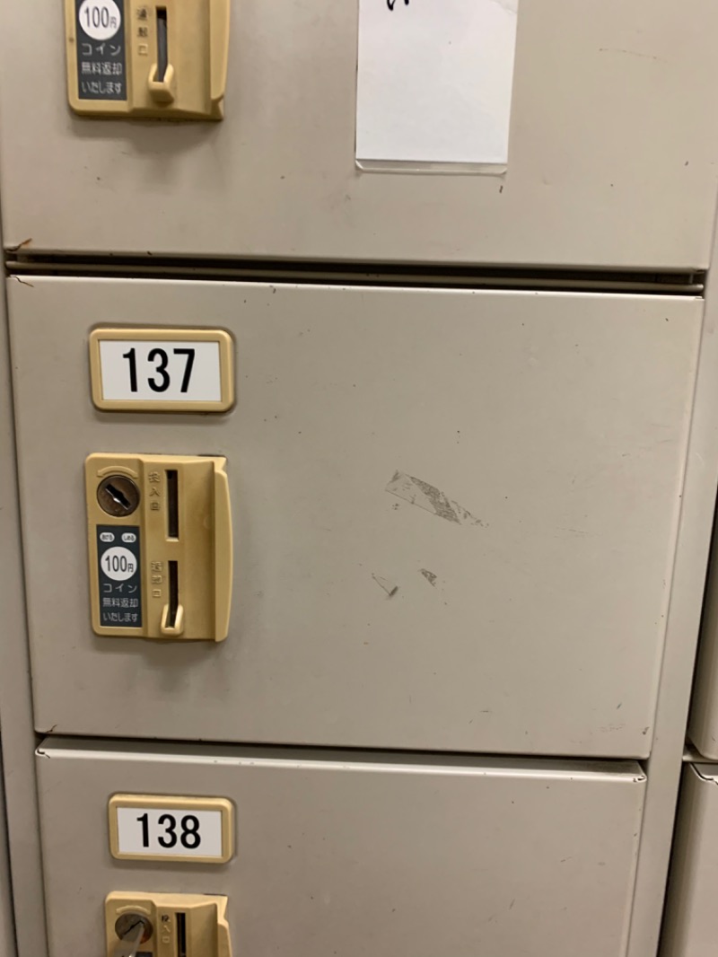 熱波師マスター・キートンさんの松原温泉のサ活写真