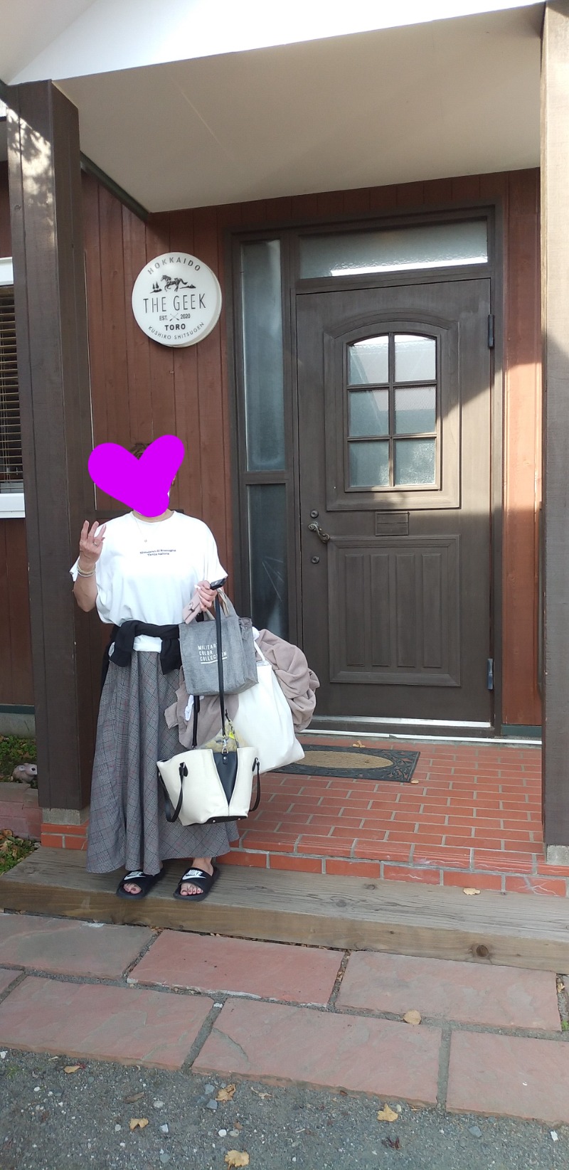 ☆☆ヒロテテ☆☆さんのKushiro Marshland Hostel THE GEEKのサ活写真