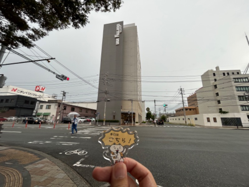 サウナさんぺい@全国の温浴施設探訪さんの関門の湯 ドーミーインPREMIUM下関のサ活写真