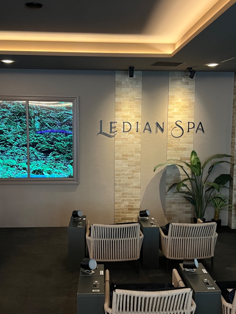 midoriSGさんのLedian Spa Ebisu (レディアンスパ恵比寿)のサ活写真