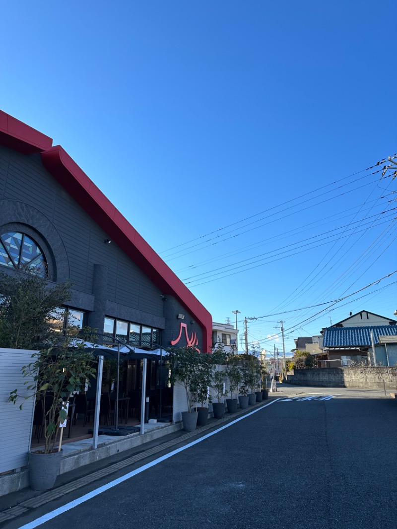 ニックさんの富士山天然水SPA サウナ鷹の湯のサ活写真