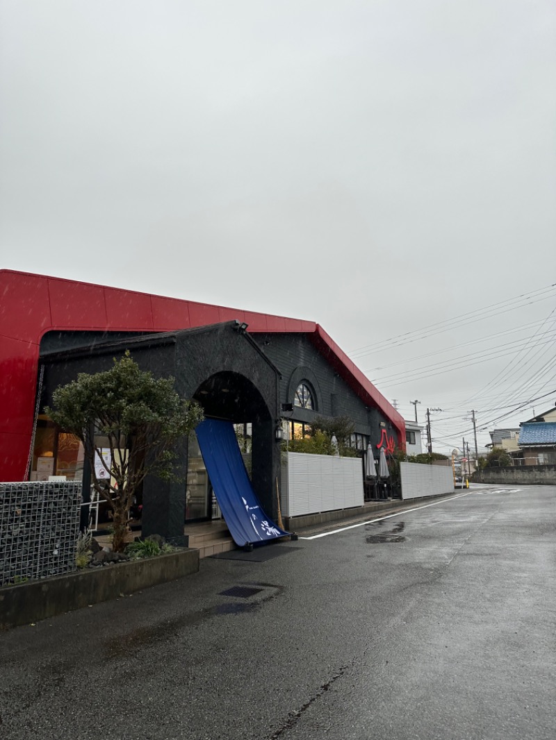 ニックさんの富士山天然水SPA サウナ鷹の湯のサ活写真